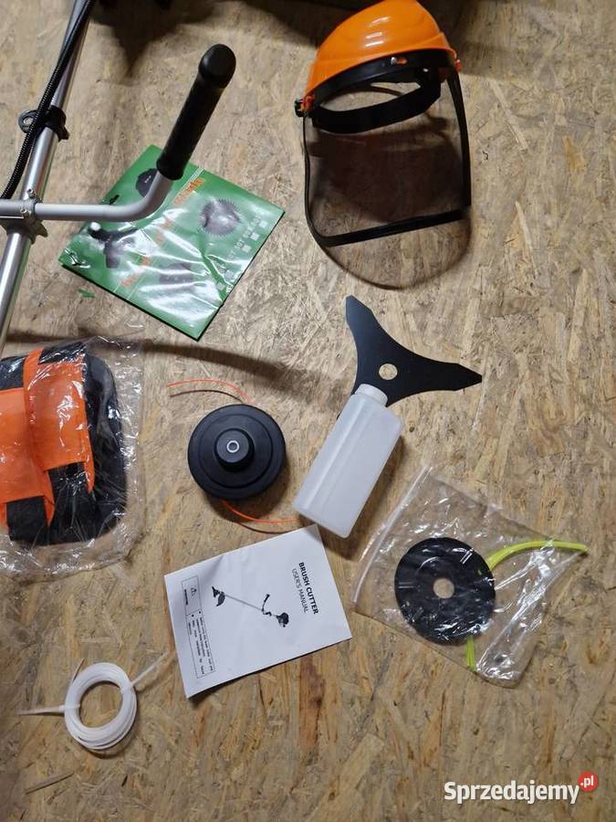 Kosa spalinowa Rangers BT7003 39 podkaszarka Głogowa