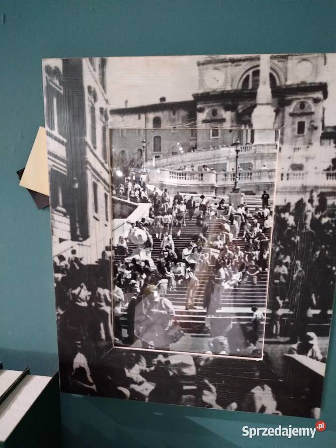 OBRAZ LOFT FOTOGRAFIA Dekoracje i ozdoby wielkopolskie Kalisz