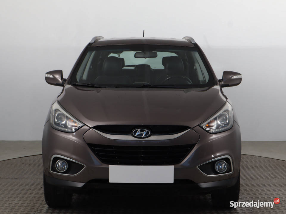 Hyundai ix35 16 GDI czujnik parkowania dolnośląskie