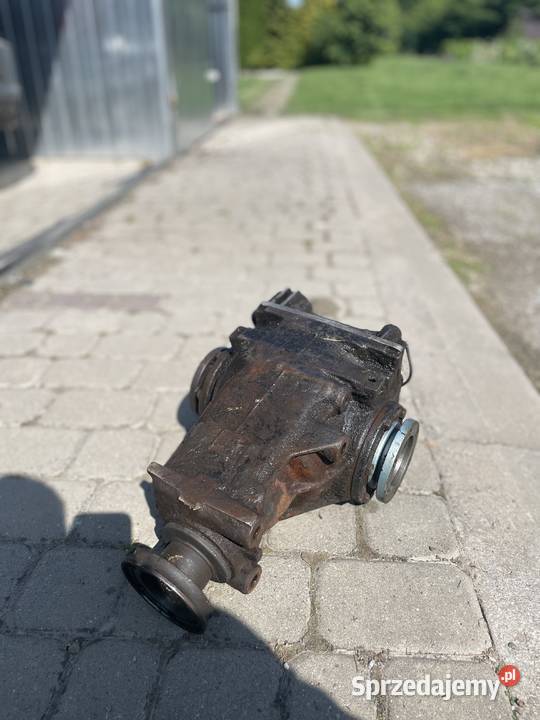 Dyferencjał BMW e34 e28 293 cichy mocowanie Rok produkcji 1988 lubelskie Lublin