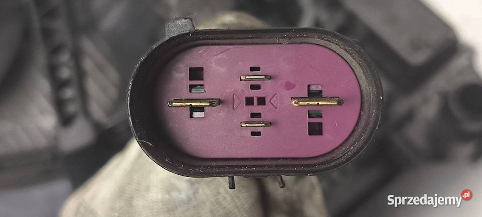 CHŁODNICA WODY SKODA OCTAVIA III 5Q0121203CN