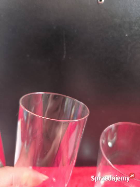 Zestawy szklanek sprzedam