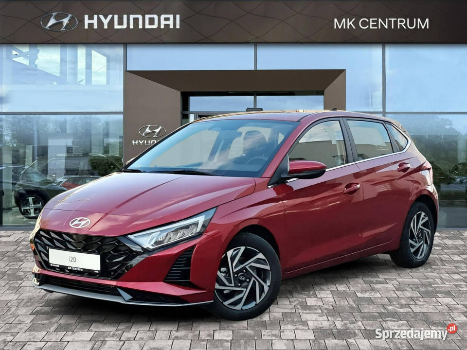 Hyundai i20 10 TGDI 6MT 90 MY26 Modern Comfort Piotrków Trybunalski