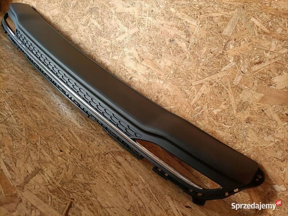 KIA CEED 3 III KOMBI DYFUZOR SPOILER ZDERZAKA Pleszew