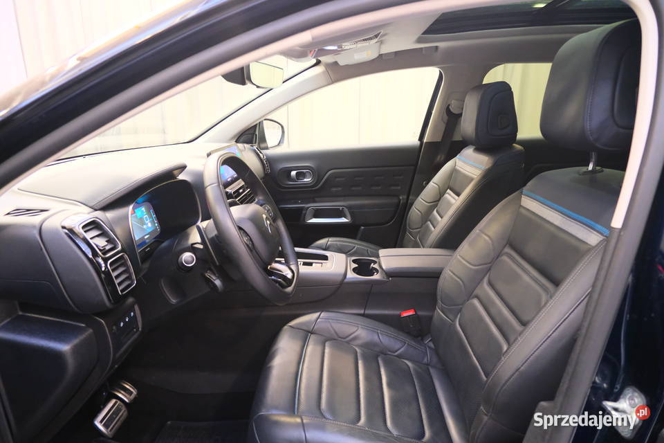 CITROEN C5 AIRCROSS 2022 1598 ccm 180 sprzedam
