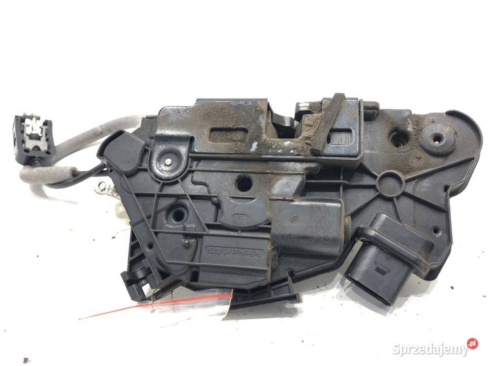 ZAMEK DRZWI LEWY PRZÓD VW UP Hatchback Zamki, wkładki i kluczyki sprzedam