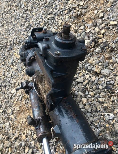 Napęd belka tył Iseki SF 230 Kłobuck