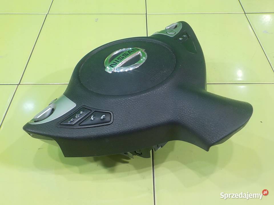 NISSAN JUKE I F15 15 DCI 12r 5D AIRBAG poduszka Suków