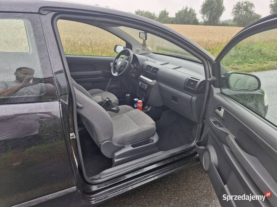 VW FOX 12 B KLIMA Szadek