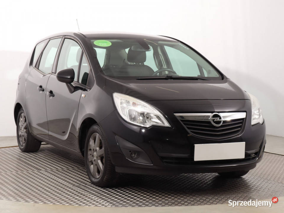 Opel Meriva 14 Turbo Katowice