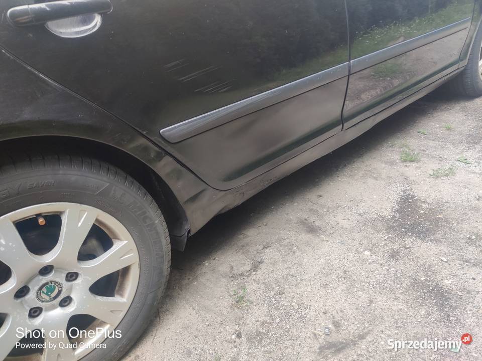 Skoda Octavia diesel sprzedam