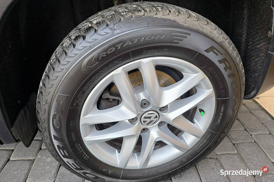 Volkswagen Tiguan Volkswagen Tiguan 14 TSI 150 I VAT marża Tiguan