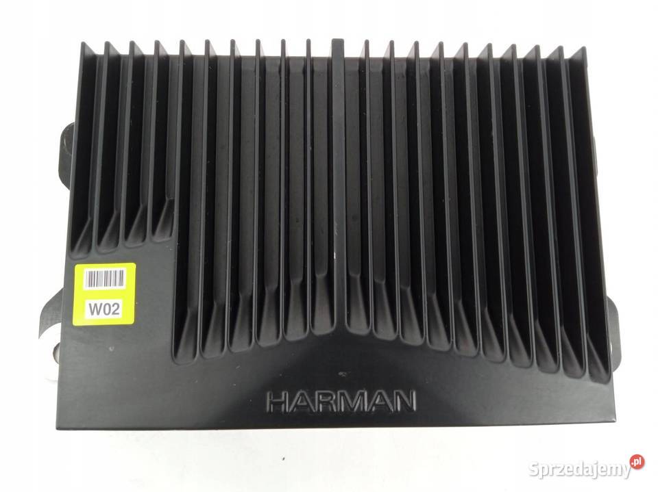 WZMACNIACZ HARMAN KARDON 96370J3100 Hyundai Wyposażenie elektryczne