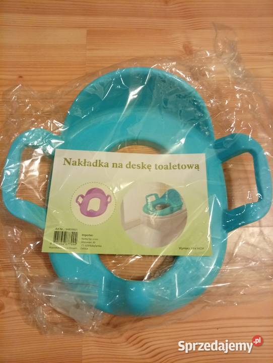 Nakładka na deskę dzieci Wanienki i nocniki Piła