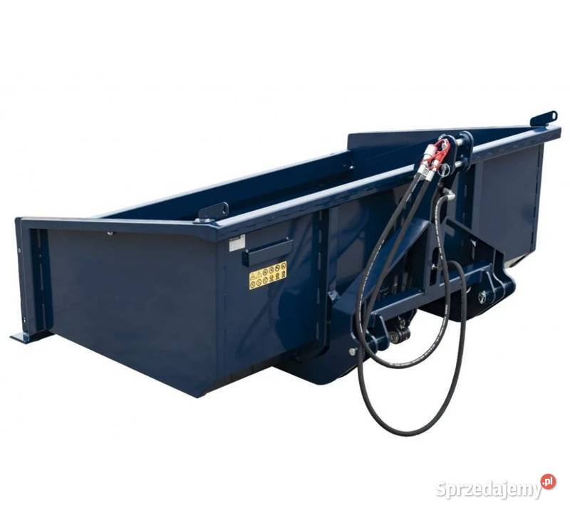 KONTENER TRANSPORTOWY HYDRAULICZNY Pozostałe Kutno