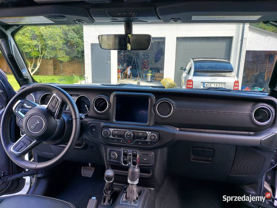 Wrangler 4xe Legionowo