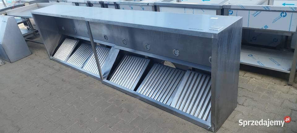 Sprzedam sprzęt gastronomiczny Ostrów Wielkopolski