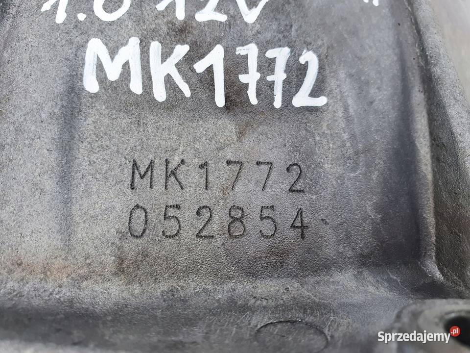 Kia Picanto III 10 SKRZYNIA BIEGÓW manual MK1772 osobowe lubelskie Rudka