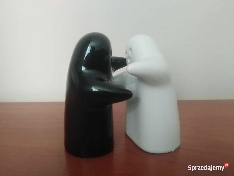 Solniczko Pieprzniczki Zakochane Duszki