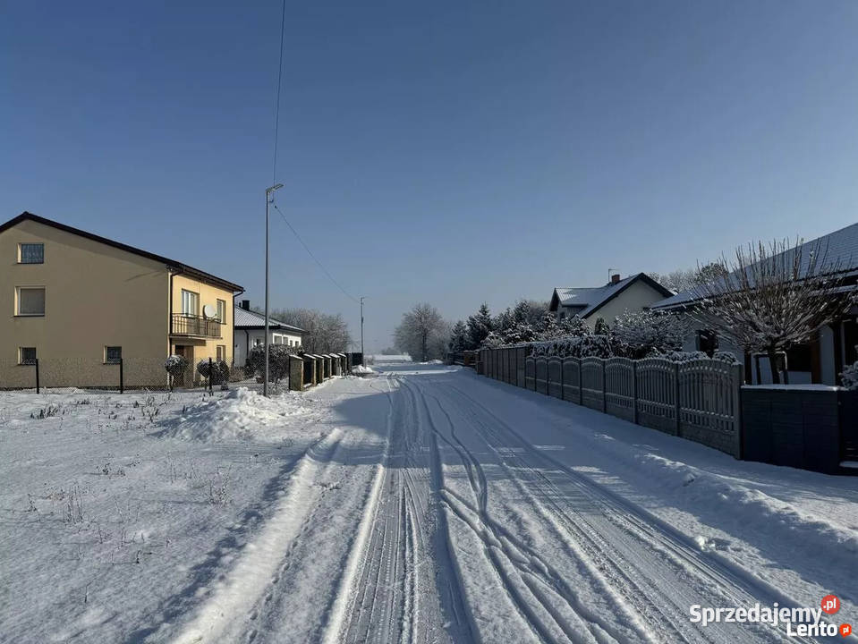 Syndyk sprzeda 13 udziału w prawie użytkowania Rybno sprzedam