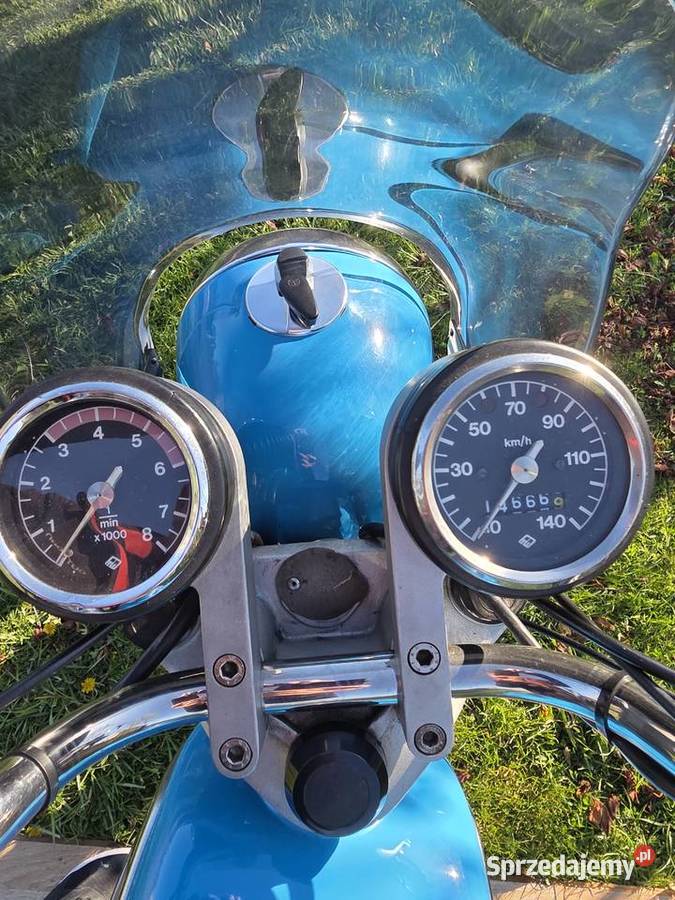 MZ TS 125 125cm3 Sandomierz