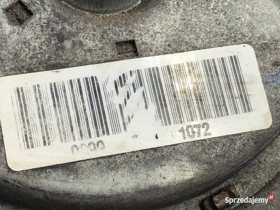 WENTYLATOR CHŁODNICY PEUGEOT 2008 I 16 92 sprzedam