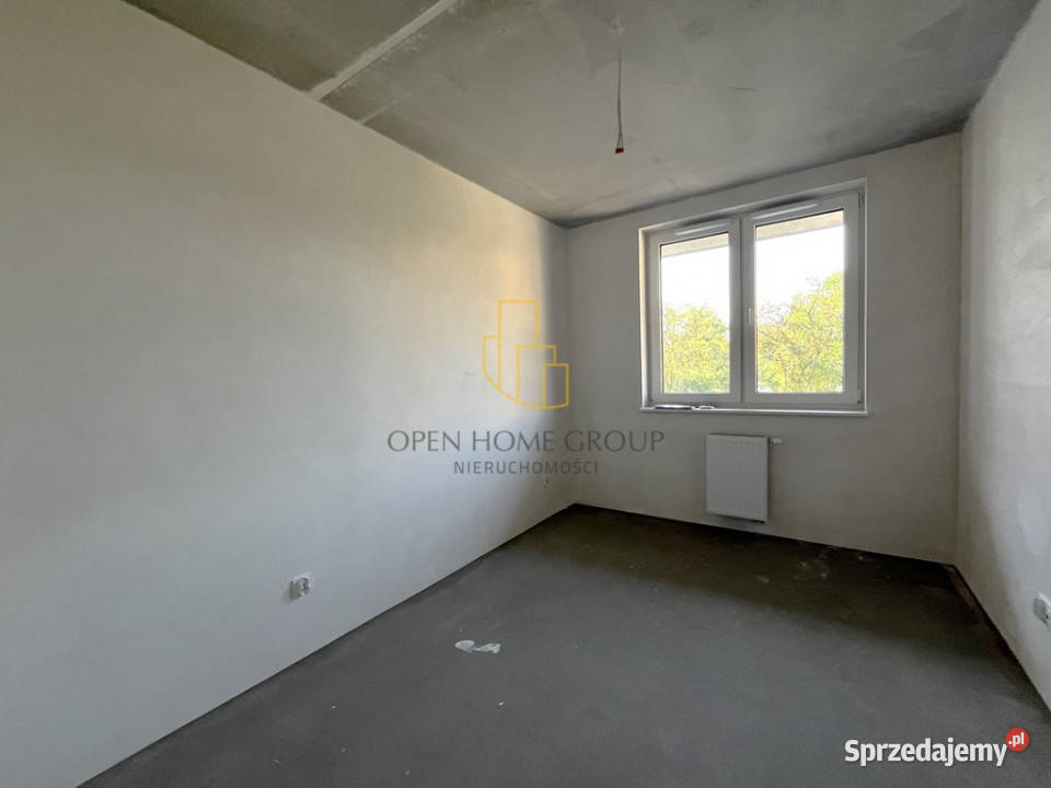 Nowoczesny układ 3 pok 2 łazienki garderoba Rok budowy 2023 Wrocław sprzedam