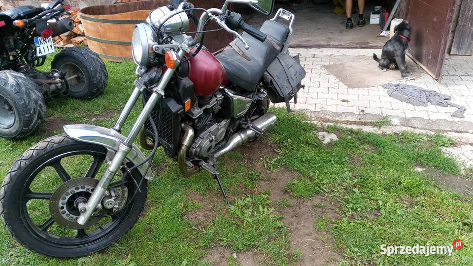 Kawasaki EN 450A Krośnica sprzedam