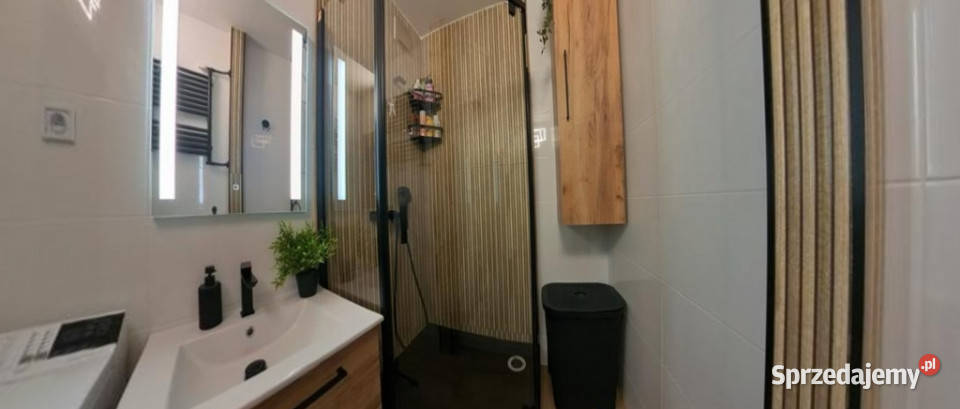 Na sprzedaż mieszkanie 3 pokojowe o pow 59 m2 Sprzedaż Mieszkania Bełchatów