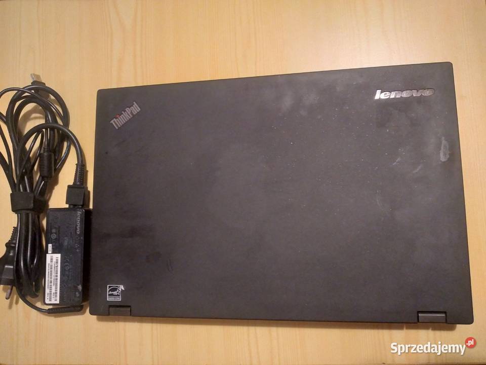 Laptop Biznesowy Lenovo ThinkPad156 mati5Ram