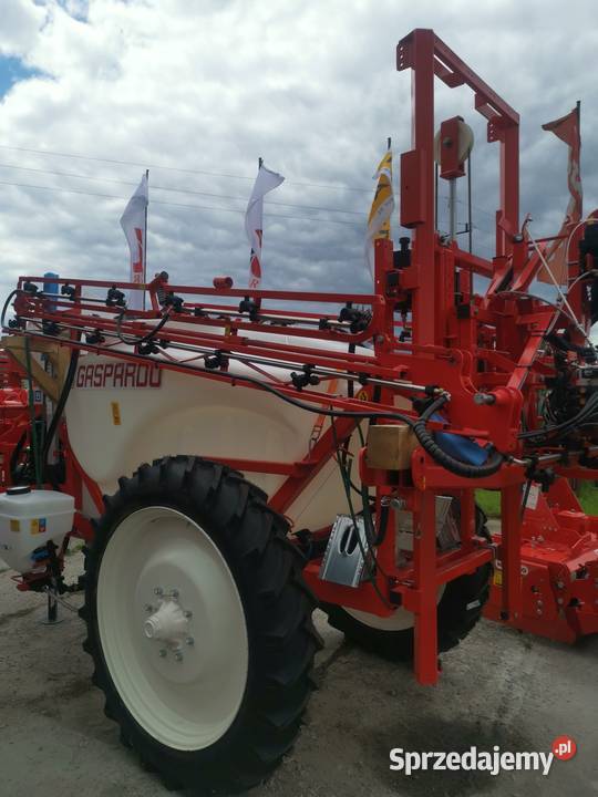 Opryskiwacz polowy CAMPO 20C ręki brutto Maschio mazowieckie Radom sprzedam