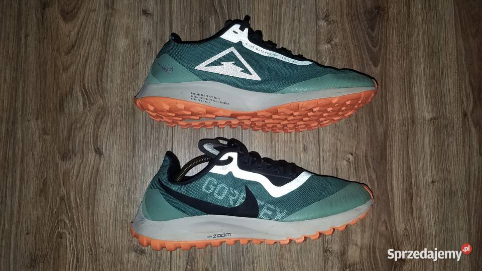 Buty NIKE Zoom Pegasus 36 Trail GTX 4041 255 do Białystok
