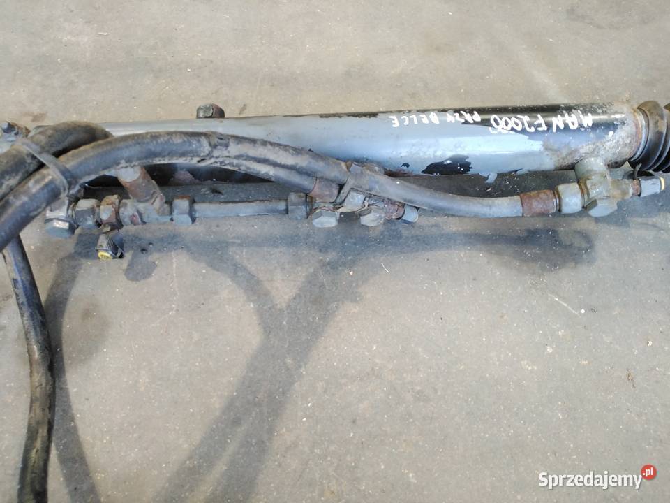 MAN F2000 SIŁOWNIK OSI SKRĘTNEJ Mojusz