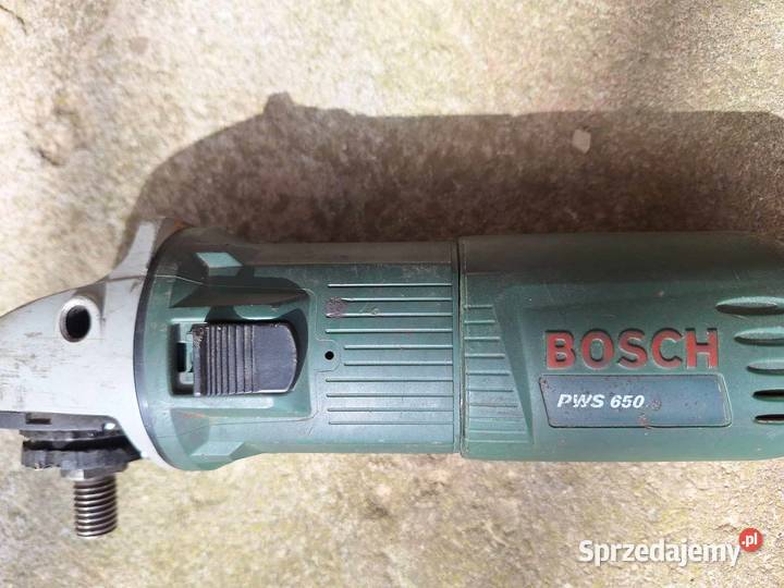 Szlifierka Bosch podkarpackie sprzedam