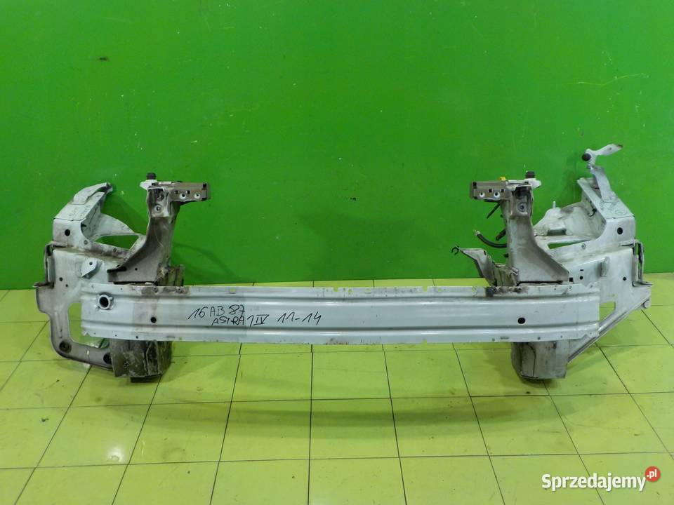 OPEL ASTRA IV J GTC 14 B 12r 3D HB 3D pas Suków sprzedam