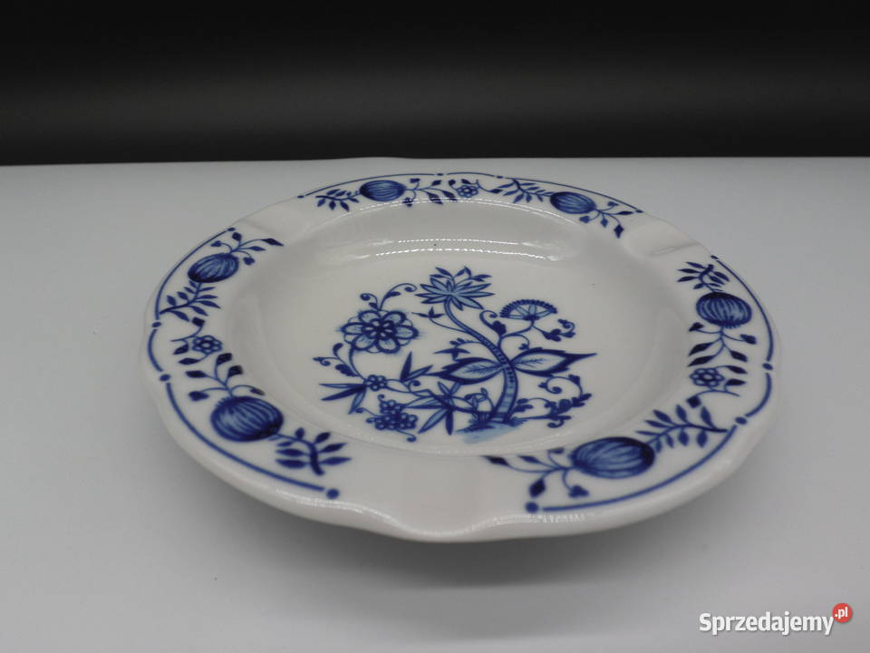 Popielniczka Kahla Wzór Cebulowy Raszków sprzedam