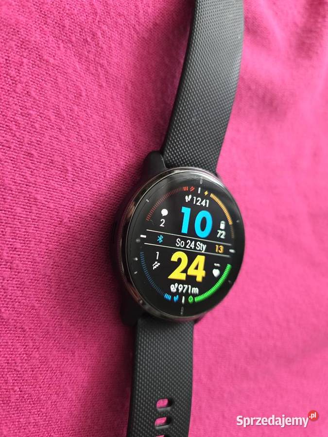 Smartwatch Garmin Venu 2 Plus w stanie idealnym Radom sprzedam