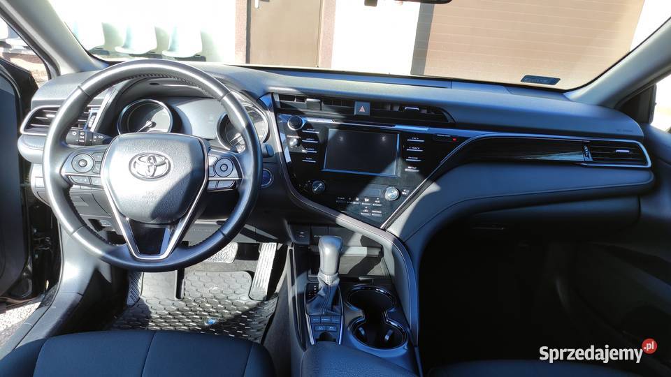 Toyota camry 25 hybrid Toyota Białystok