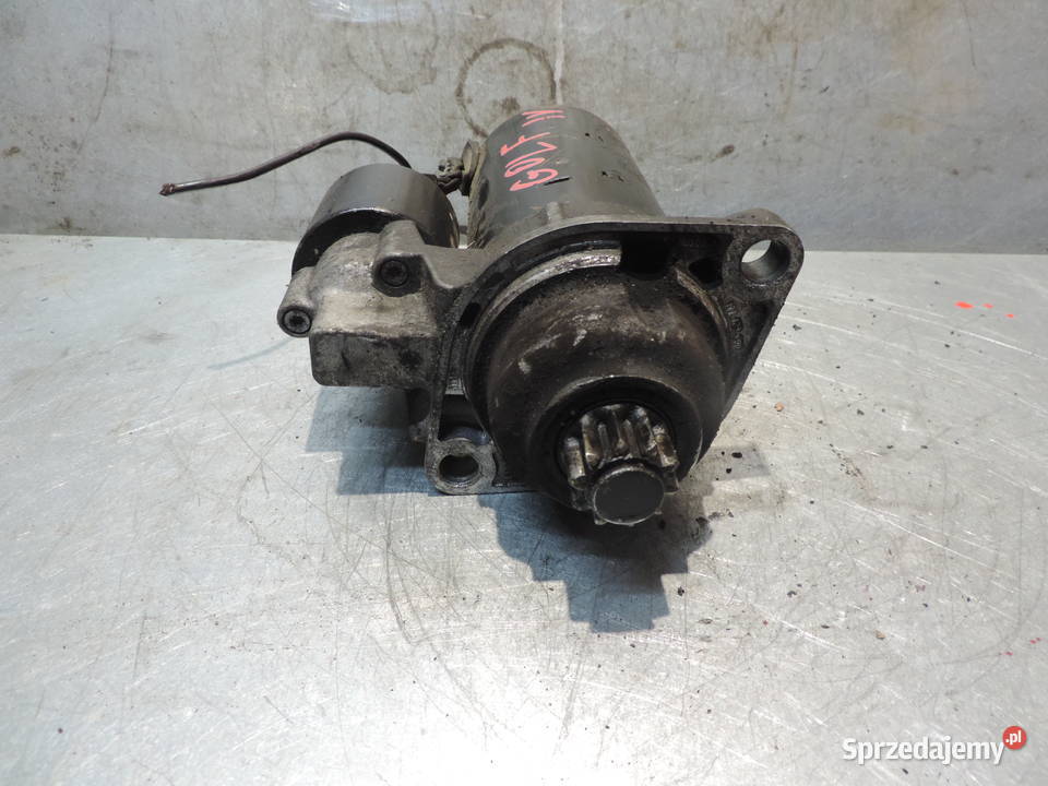 ROZRUSZNIK VW GOLF 4 19 TDI 110 Motoryzacja Nowy Sącz