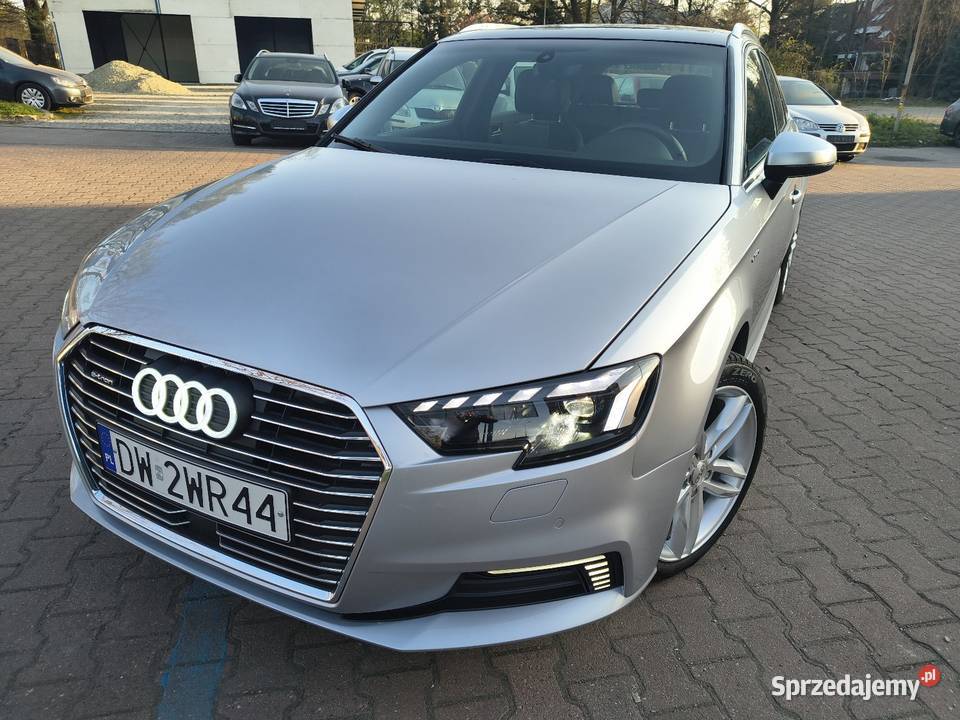 Audi A3 Etron Hybryda Plugin 14 benzyna 205 nowe Wrocław