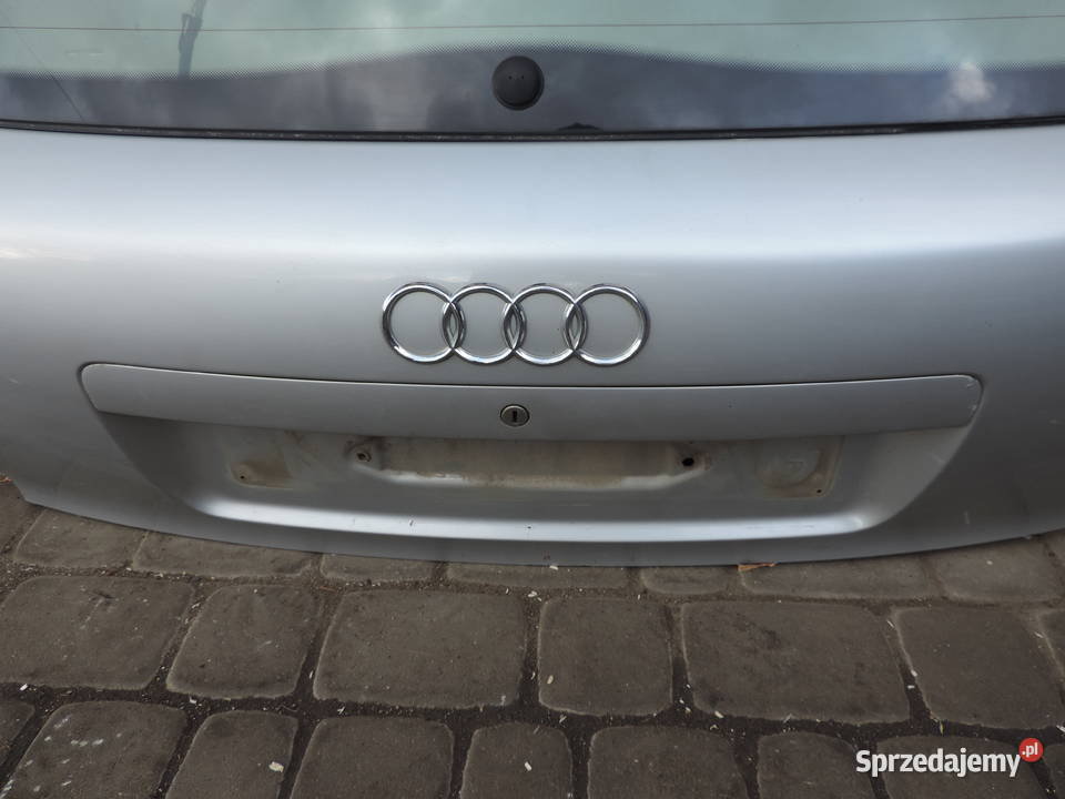 AUDI A3 8L KLAPA TYŁ SZYBA BAGAŻNIKA Rok produkcji 1999 Nowy Sącz