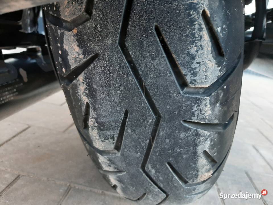 kawasaki Vulcan VN 1700 Nomad pas napędowy Grodzisk Mazowiecki