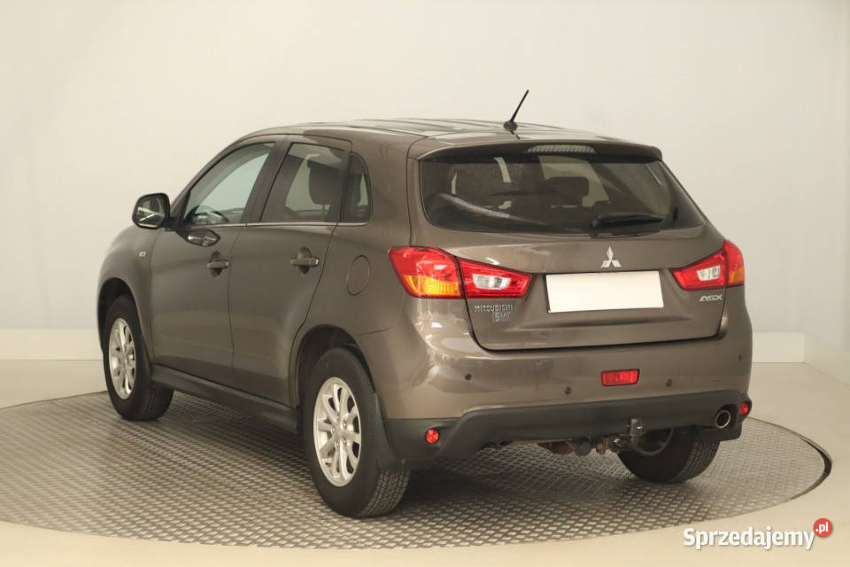 Mitsubishi ASX 16 MIVEC Rok produkcji 2016 Zabrze