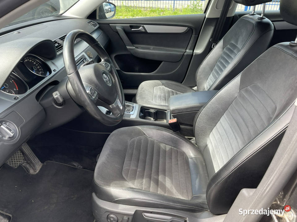 Volkswagen Passat Passat 20TDI 140 Bogate Syców