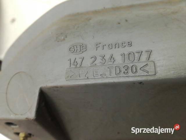 SCHOWEK 1472341077 NA OKULARY Lancia Zeta I