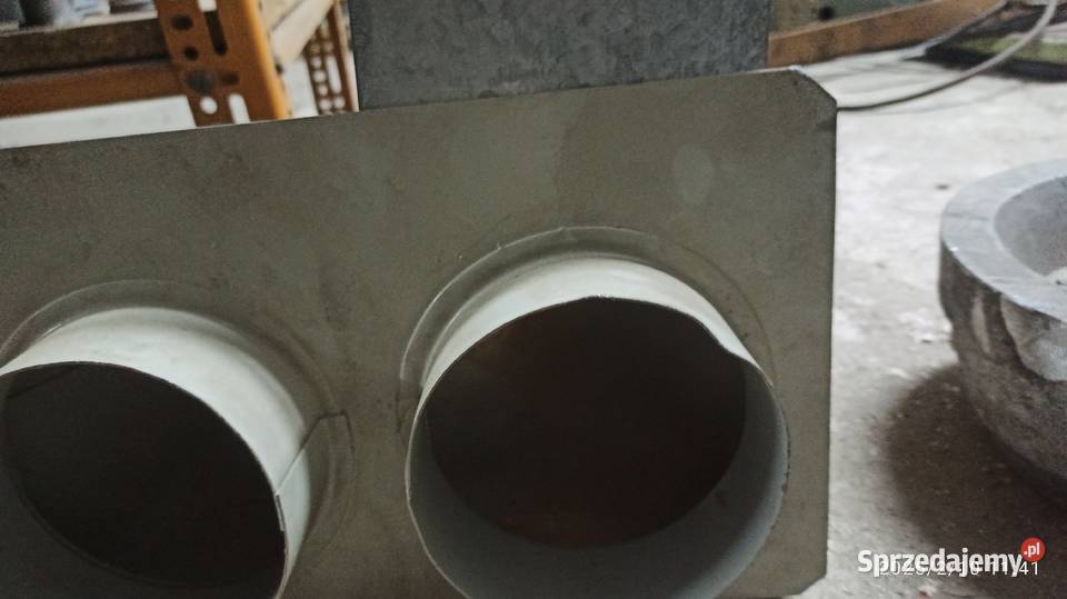 rury do odciągu wiórów portki z zasuwą lignum Produkcja Kłodawa sprzedam