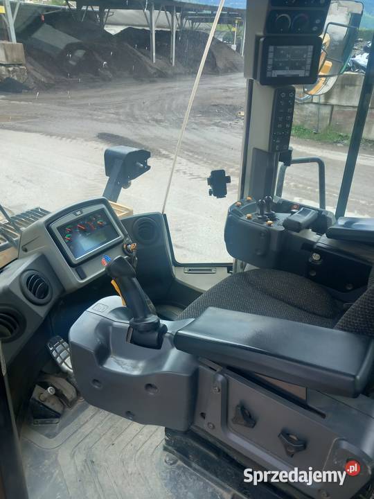 Ładowarka CAT 972M XE Katowice