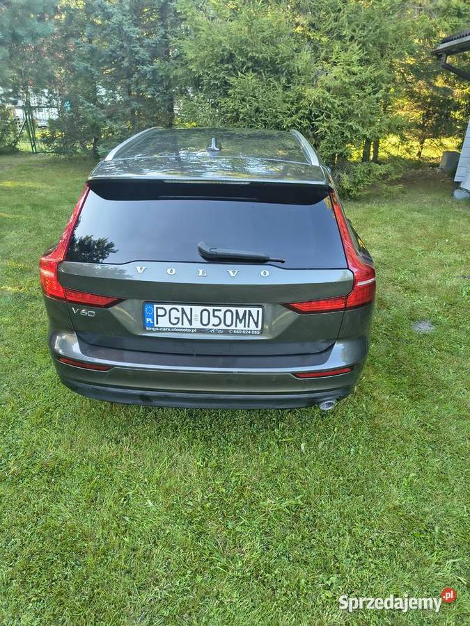 Volvo V60 2019 automat Gniezno