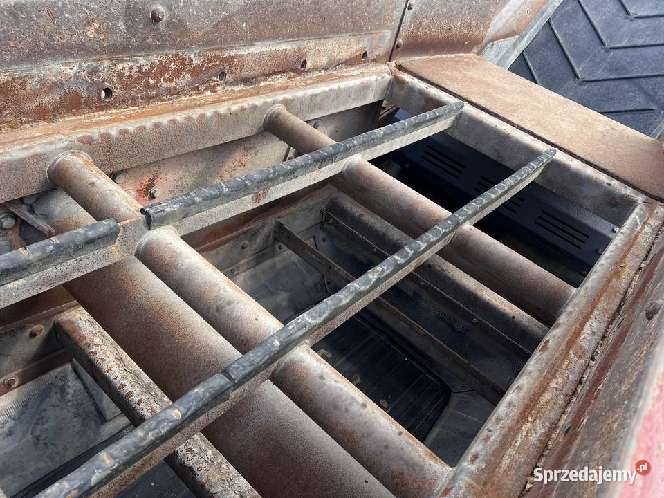 Przesiewacz Maximus 409 Warrior 800 Zator