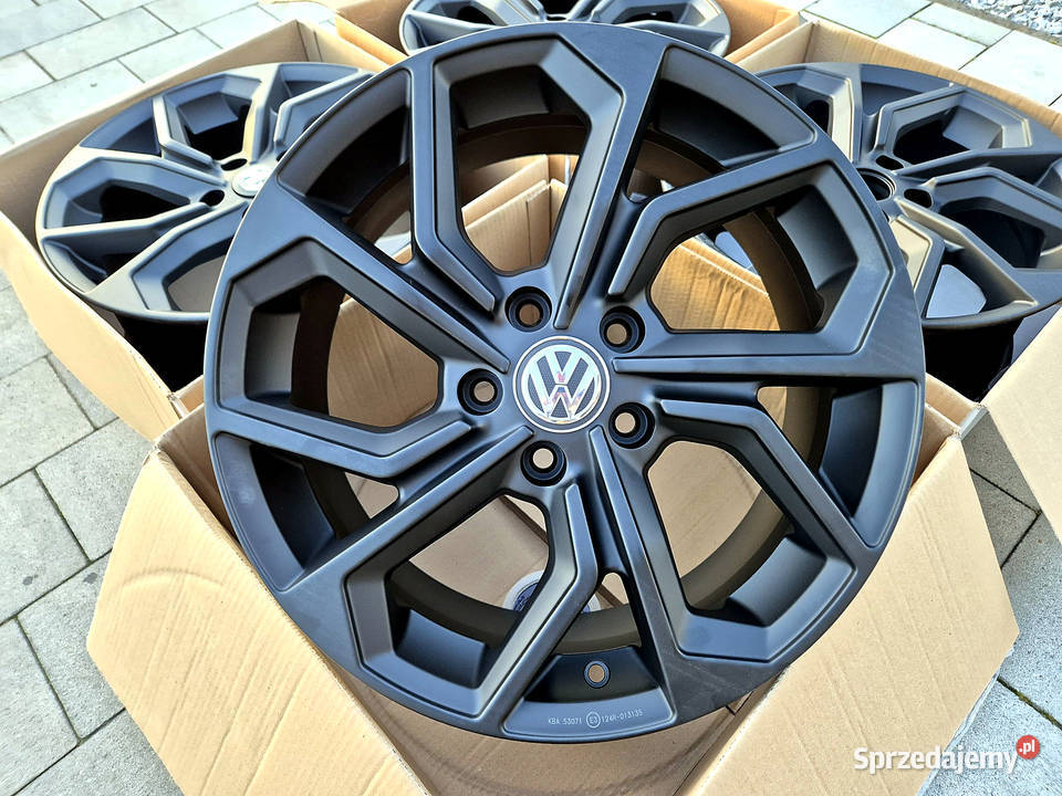 Felgi 17" 5x112 MG VW Golf Audi Seat Škoda Nowe | #WI23